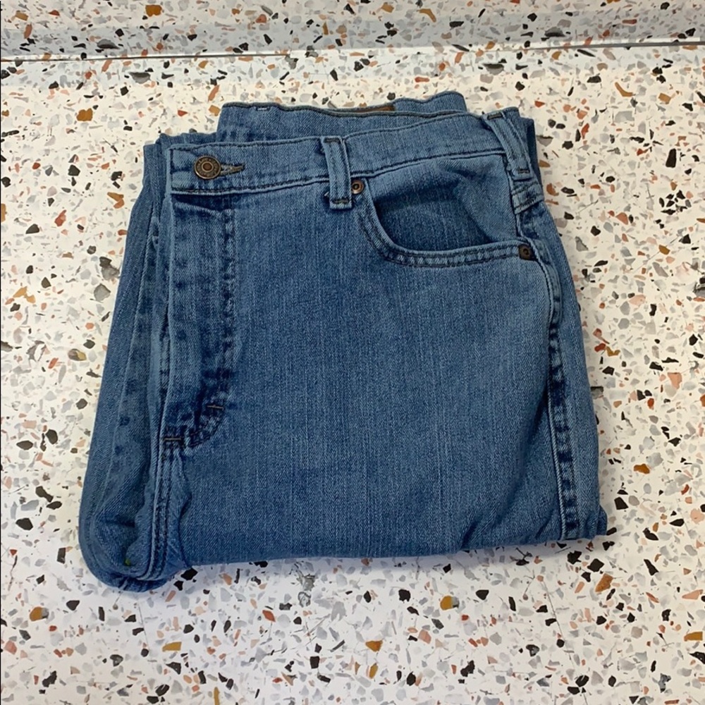 Lee Straight Jeans